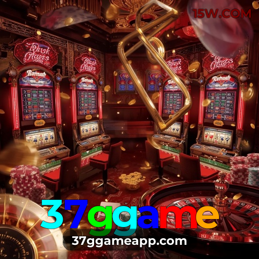 Slots temáticos 37ggame