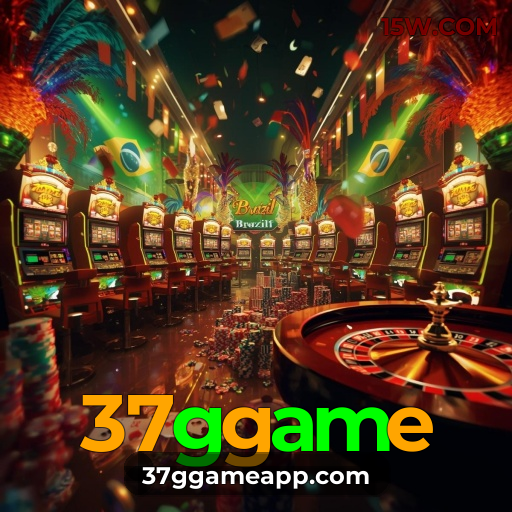 37ggame | Cassino Online com Experiência Imersiva, Realista e Profissional