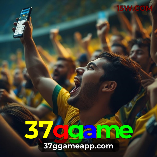 App móvel 37ggame
