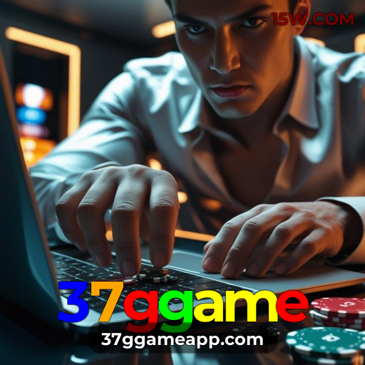 Formulário de login 37ggame